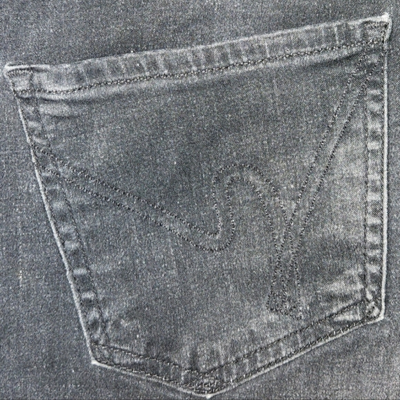 Citizens of Humanity Low Rise Straight Leg Jeans Size 27 - Picture 5 of 5